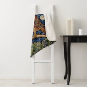 Schüssel im Garten William Morris Stil Sherpadecke (Beispiel)