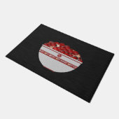 Schüssel Kirries Doormat Fußmatte (Schrägansicht)