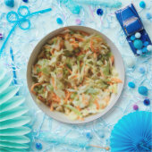 Schüssel Kohlsalat-WegwerfpapierTeller Pappteller (Party)