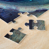 Schüssel mit Gem Stones Puzzle (Seite)