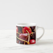 Schüssel mit Kirschen Espressotasse (Rechts)