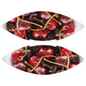 Schüssel mit Kirschen Football (Paneele)