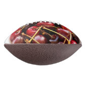 Schüssel mit Kirschen Football (Gedreht 90)