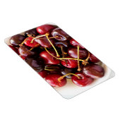 Schüssel mit Kirschen Magnet (Rechte Seite)