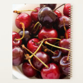 Schüssel mit Kirschen Planer (Rückseite)