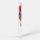 Schüssel mit Kirschen Samsung Galaxy Hülle (Rechte Seite)