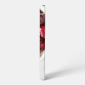 Schüssel mit Kirschen Samsung Galaxy Hülle (Linke Seite)
