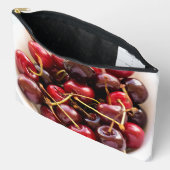 Schüssel mit Kirschen Zubehörtasche (Offen)