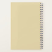 Schüssel Notizblock (Rückseite)