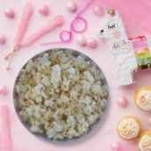 Schüssel Popcorn-WegwerfpapierTeller Pappteller (Party)