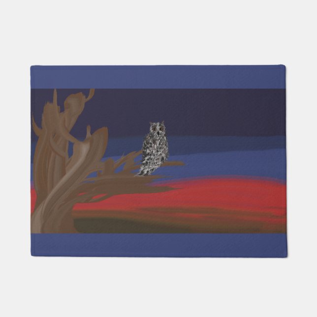 Schüssel seein'ya fußmatte (Vorderseite)