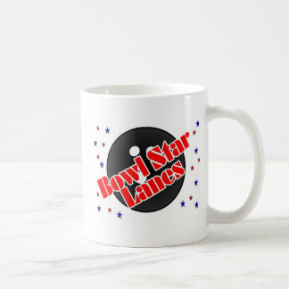 Schüssel-Stern-Tasse Kaffeetasse