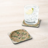 Schüssel (Töpferware) Untersetzer (Rechte Seite)