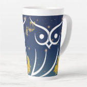 Schüssel und Schmetterlinge Milchtasse (Rechte Ecke)