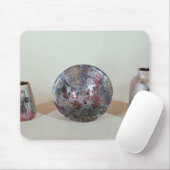 Schüssel und Vasen, c.1890 Mousepad (Mit Mouse)