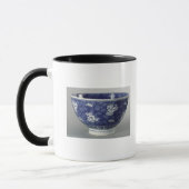 Schüssel verziert mit Kirschblüte Tasse (Links)