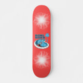 Schüsselfahrer Skateboard (Vorne)
