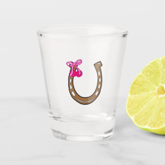 Schussglas Schnapsglas