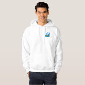 SchussHoodie Hoodie (Vorne ganz)