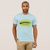 Schusswaffensicherheit T-Shirt (Vorne ganz)