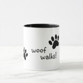 Schusswege! Tasse (Zentrum)