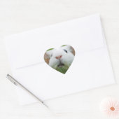 Schuster-Aufkleber Herz-Aufkleber (Umschlag)