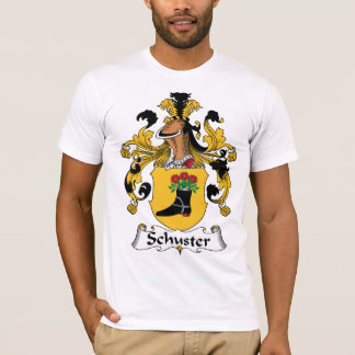 Schuster Familienwappen T-Shirt