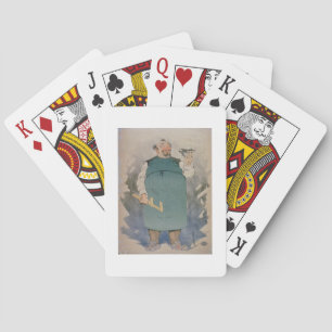 Schuster (Farbelitho) Spielkarten