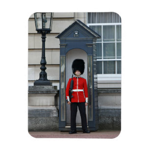 Schutt, Buckingham Palace Magnet