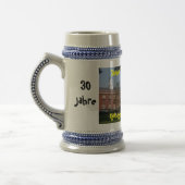 Schüttel-Apparat-Goslar Austausch 30 Jahre (SHHS Bierglas (Links)