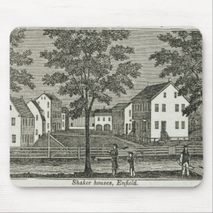 Schüttel-Apparathäuser in Enfield Mousepad
