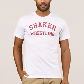 Schüttel-ApparatWrestling T-Shirt