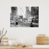 Schüttelfrost: 1906 poster (Küche)