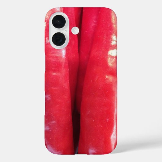 Schüttelfrost Case-Mate iPhone Hülle (Rückseite)
