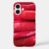 Schüttelfrost Case-Mate iPhone Hülle (Rückseite)