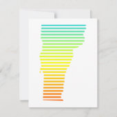 Schüttelfrost Einladung (Vorderseite)