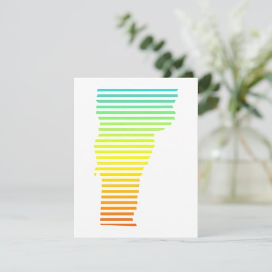 Schüttelfrost Einladung (Stehend Vorderseite)