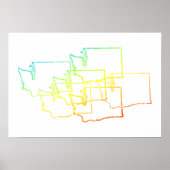 Schüttelfrost Poster (Vorne)