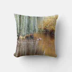 Schüttelfrost Reflection Kissen