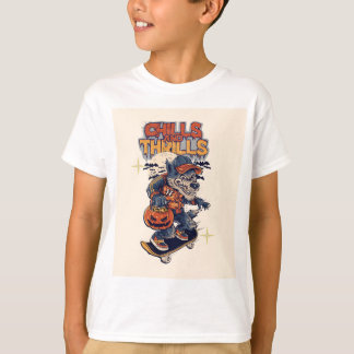 Schüttelfrost und Thriller T-Shirt