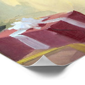 Schütteln des aktuellen Buttons Poster (Ecke)