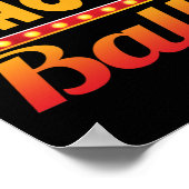 Schütteln Sie diese Balls Bingo Designs Casino Gam Poster (Ecke)