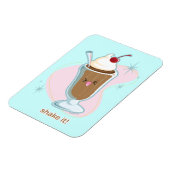 Schütteln Sie es! Magnet (Linke Seite)