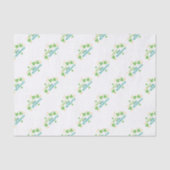 Schütteln Sie Ihre Kleeblätter Seidenpapier (Vorderseite)