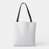 Schütteln Sie Ihren Cotton Schwanz glücklich Oster Tasche (Rückseite)