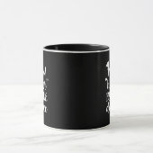Schütteln Sie jetzt sich durch eine Tasse (Zentrum)