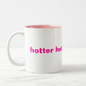 schütteln Sie sich heißere Tasse (Links)