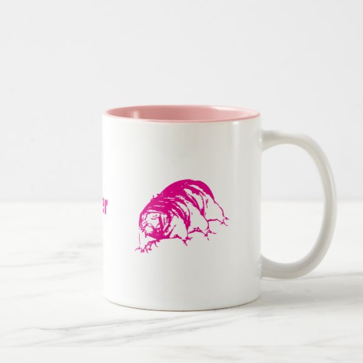 schütteln Sie sich heißere Tasse (Rechts)
