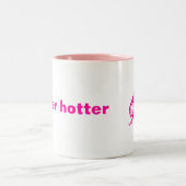 schütteln Sie sich heißere Tasse (Mittel)