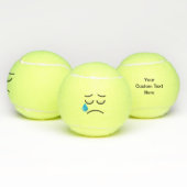 Schüttelstelle Tennisbälle (Multi)